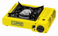 Плитка газовая Clipper C6 желтая