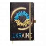 Еженедельник датированный CHERIE черный Buromax A5 2024