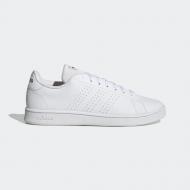 Кроссовки Adidas ADVANTAGE BASE GW2064 р.40 2/3 белые