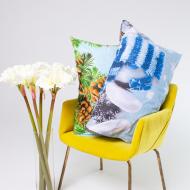 Наволочка Ranforce Elite 17-0266 Snowman 60x60 см мульти MirSon