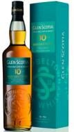 Виски Glen Scotia 10yo 0,7 л