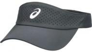 Кепка Asics Performance Visor 3043A140-400 р. XS черный