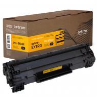 Картридж лазерный Patron HP LJ CB435A (PN-35AR) Extra black