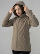 Куртка для дівчаток 4F Technical Jacket F1339 4FJWSS27TTJAF1339-83S р.140 бежева Куртка для дівчаток 4F Technical Jacket F1339 4FJWSS27TTJAF1339-83S р.140 бежева