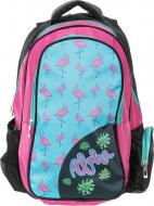 Рюкзак школьный Фламинго