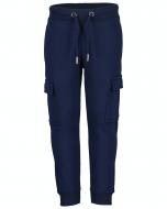 Штаны для мальчиков Blue Seven карго трикотажные р.116 ультрамарин 875077 X5564