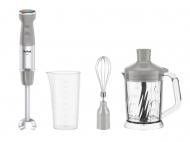 Блендер погружной Tefal Quickchef + XL Chopper grey HB67MB30