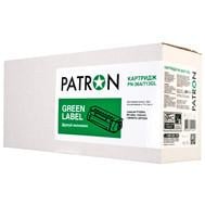 Картридж лазерный Patron HP LJ CB436A/Canon 713 (PN-36A/713GL) Green Label black