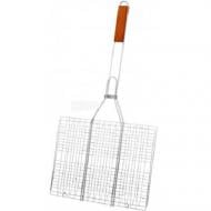 Решетка-гриль плоская L 30х40 см