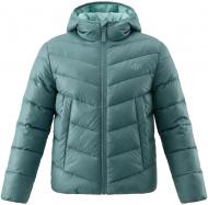 Куртка для девочек 4F Down Jacket F1008 4FJWSS27TDJAF1008-46S р.140 зеленая Куртка для девочек 4F Down Jacket F1008 4FJWSS27TDJAF1008-46S р.140 зеленая