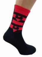 Шкарпетки Cool Socks 19122 р.23-25 чорний 1 шт.