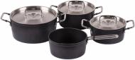 Набор кастрюль Fissler 4 предмета 26-212-007