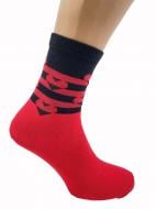 Носки Cool Socks 19121 р.25-27 белый с рисунком 1 шт.