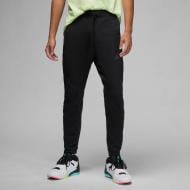 Штани Jordan M J DF SPRT STMT AIR FLC PANT DV9785-010 р. 3XL чорний