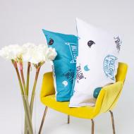 Наволочка Ranforce Elite 17-0071 Monik 60x60 см мульти MirSon