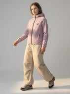 Куртка для дівчаток 4F Technical Jacket F1336 4FJWSS27TTJAF1336-56S р.140 світло-рожева Куртка для дівчаток 4F Technical Jacket F1336 4FJWSS27TTJAF1336-56S р.140 світло-рожева