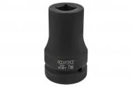 Головка ударная для футорки 1'', 17 мм (4гр.) ROCKFORCE 1 шт. RF-4819017