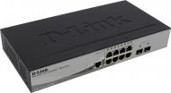Коммутатор D-Link DGS-1510-10L/ME