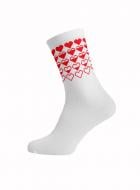 Носки Cool Socks 1914 р.23-25 белый 1 шт.