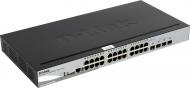 Коммутатор D-Link DGS-1510-28LP/ME