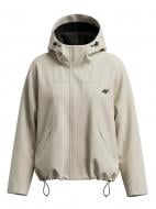 Куртка женская 4F Technical Jacket F1331 4FWSS27TTJAF1331-11S р.S белая Куртка женская 4F Technical Jacket F1331 4FWSS27TTJAF1331-11S р.S белая
