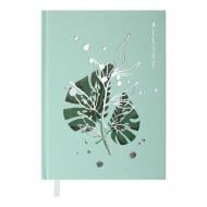 Дневник датированный ALLURE мятный Buromax A5 2024