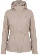 Куртка женская 4F Technical Jacket F1360 4FWSS27TTJAF1360-11S р.S белая