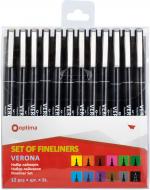 Набор лайнеров Optima Verona O16416 12 шт.