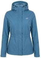 Куртка женская 4F Technical Jacket F1360 4FWSS27TTJAF1360-33S р.S голубая Куртка женская 4F Technical Jacket F1360 4FWSS27TTJAF1360-33S р.S голубая