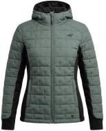 Куртка женская 4F Down Jacket F0976 4FWSS27TDJAF0976-42S р.S зеленая Куртка женская 4F Down Jacket F0976 4FWSS27TDJAF0976-42S р.S зеленая