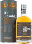 Виски Bruichladdich 2009 - The Organic 0,7 л
