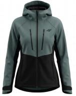 Куртка женская 4F Technical Jacket F1289 4FWSS27TTJAF1289-42S р.S зеленая Куртка женская 4F Technical Jacket F1289 4FWSS27TTJAF1289-42S р.S зеленая