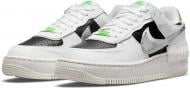 Кроссовки женские Nike AIR FORCE 1 DN8006-100 р.39 бело-черные