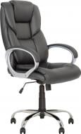 Крісло Nowy Styl MORFEO TILT CHR68 ECO-70 сірий Крісло Nowy Styl MORFEO TILT CHR68 ECO-70 сірий
