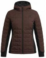 Куртка женская 4F Down Jacket F0976 4FWSS27TDJAF0976-80S р.S коричневая