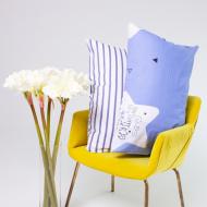 Наволочка Ranforce Elite 17-0349 Slovakia 60x60 см мульти MirSon