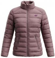 Куртка женская 4F Down Jacket F1004 4FWSS27TDJAF1004-53S р.S розовая Куртка женская 4F Down Jacket F1004 4FWSS27TDJAF1004-53S р.S розовая