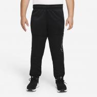 Брюки Nike B NK TF GFX TPR PNT SWOOSH DD8535-010 р. XL черный