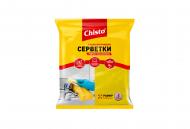 Салфетки из микрофибры Chisto для уборки 34х40 см см см 34х40 см 3 шт./уп.