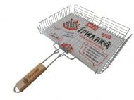 Решетка-гриль Грыляка универсальная L 30х25 см Решетка-гриль Грыляка универсальная L 30х25 см