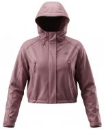 Куртка женская 4F Softshell Jacket F0713 4FWSS27TSOFF0713-53S р.S розовая