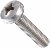 Винт 5х50 мм М5х50 мм Expert Fix DIN 7985 45 шт. (5M5505;5M55050-2kp)