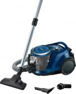 Пылесос Bosch BGS412000 blue