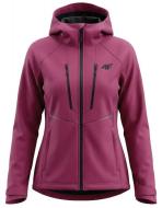 Куртка женская 4F Technical Jacket F1289 4FWSS27TTJAF1289-54S р.S розовая Куртка женская 4F Technical Jacket F1289 4FWSS27TTJAF1289-54S р.S розовая