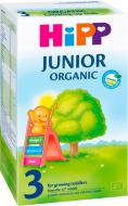 Сухое молоко Hipp Organic Junior 3 500г 9062300129721