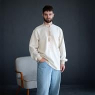 Вышиванка Эдельвика льняной р. XL 114-25/08