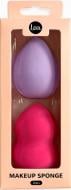 Набір LOA губок б'юті-блендерів для макіяжу 2 шт. в асортименті