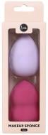 Набір LOA губок б'юті-блендерів для макіяжу 2 шт. в асортименті