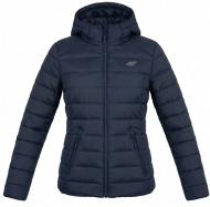Куртка женская 4F Down Jacket F1005 4FWSS27TDJAF1005-31S р.S синяя