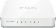 Коммутатор D-Link DGS-1005C